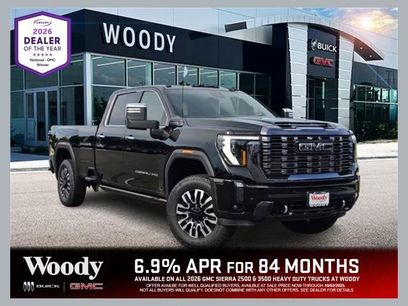 New 2026 GMC Sierra 2500 Denali Ultimate w/ Snow Plow Prep/Camper Package