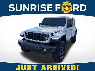 Used 2026 Jeep Wrangler Unlimited Rubicon w/ Safety Group
