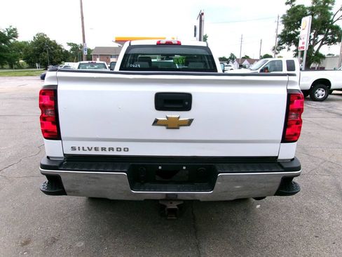 Used 2016 Chevrolet Silverado 2500 W/T w/ WT Fleet Convenience Package AWD/4WD image 4