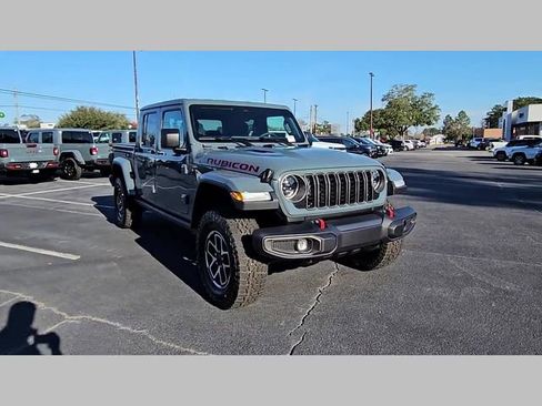 New 2026 Jeep Gladiator Rubicon image 17