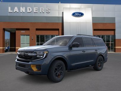New 2026 Ford Expedition Tremor