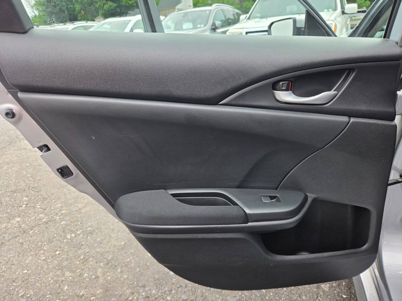 Used 2020 Honda Civic LX image 24
