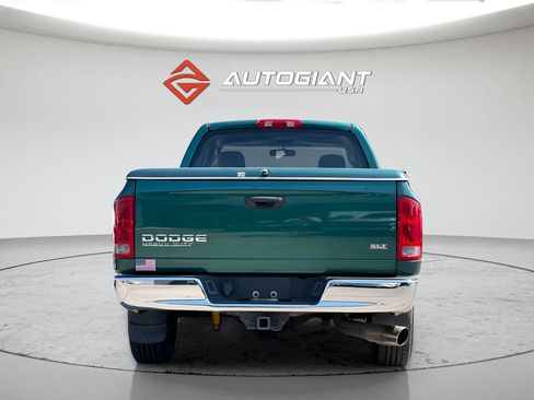 Used 2003 Dodge Ram 2500 Truck SLT RWD image 11