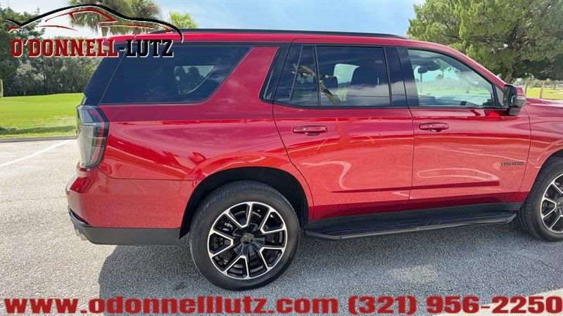 Used 2025 Chevrolet Tahoe RST w/ Comfort Package AWD/4WD image 38