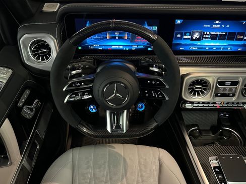 New 2026 Mercedes-Benz G 63 AMG 4MATIC image 13