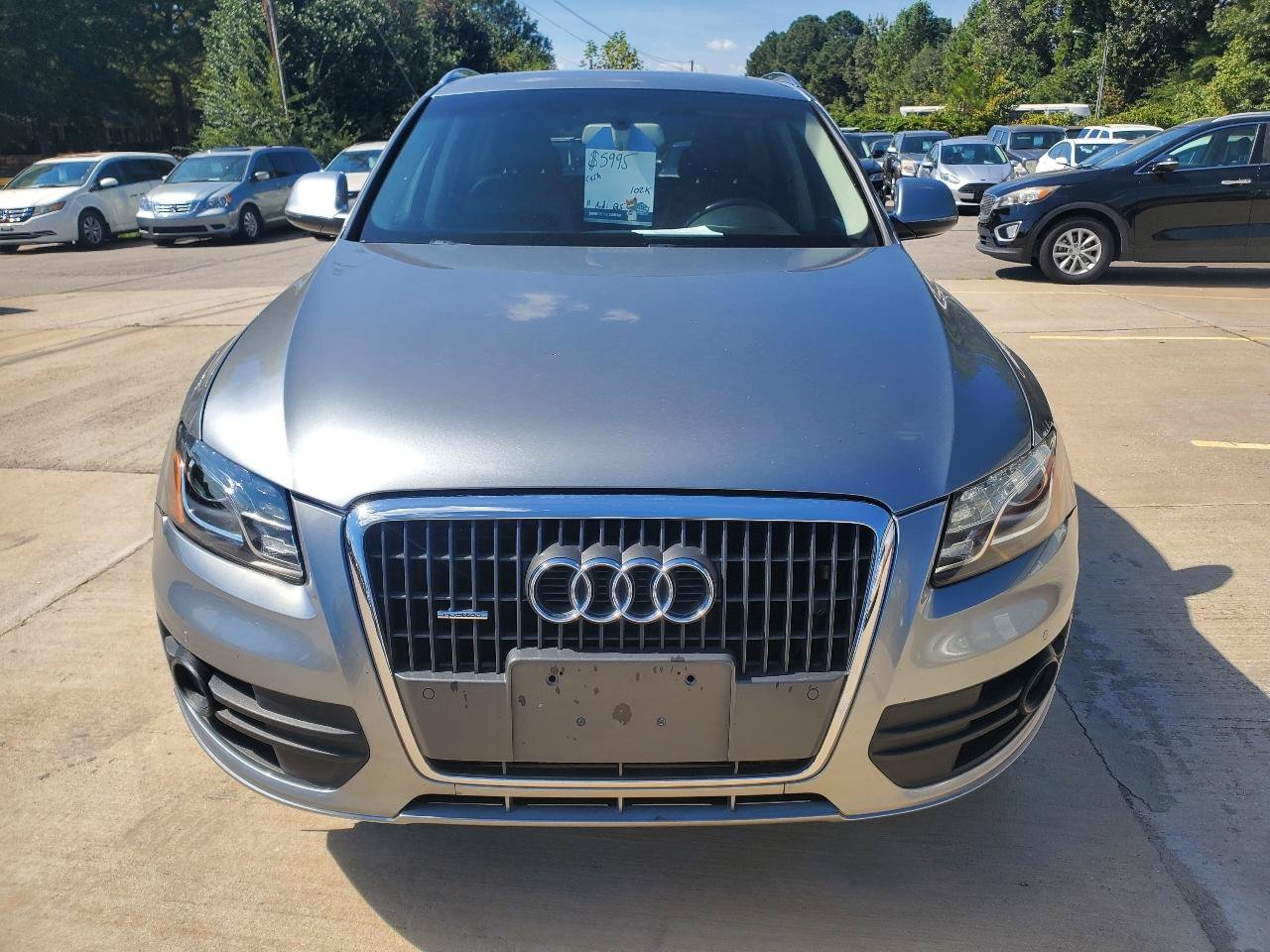 Used 2011 Audi Q5 2.0T Premium Plus AWD/4WD image 2