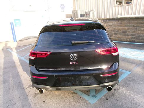 Used 2024 Volkswagen GTI Autobahn image 5