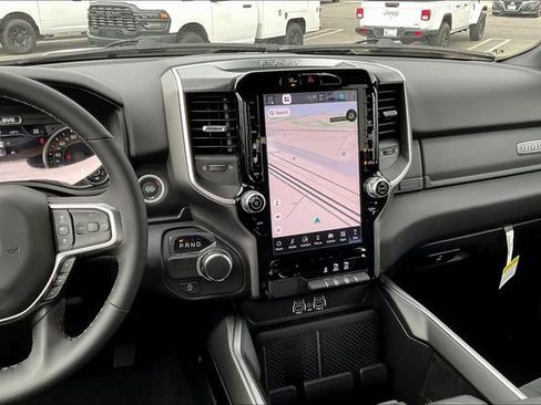 New 2026 RAM 1500 Big Horn RWD image 5
