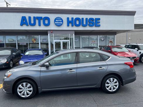 Used 2016 Nissan Sentra SV image 8