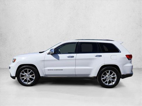 Used 2014 Jeep Grand Cherokee Summit AWD/4WD image 9