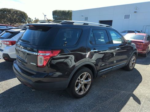 Used 2014 Ford Explorer Limited w/ Equipment Group 303A image 2