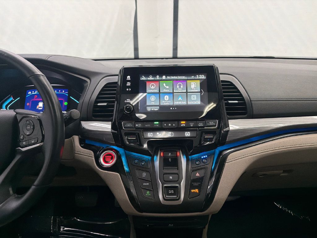 Used 2022 Honda Odyssey Elite image 31