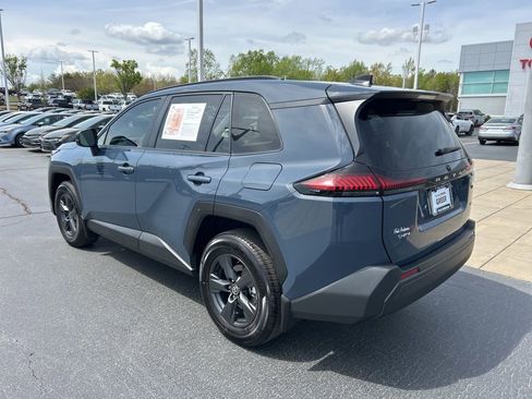 Used 2026 Toyota RAV4 LE image 16
