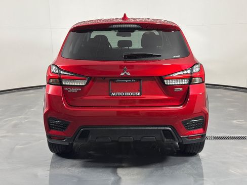 Used 2023 Mitsubishi Outlander Sport ES AWD/4WD image 6