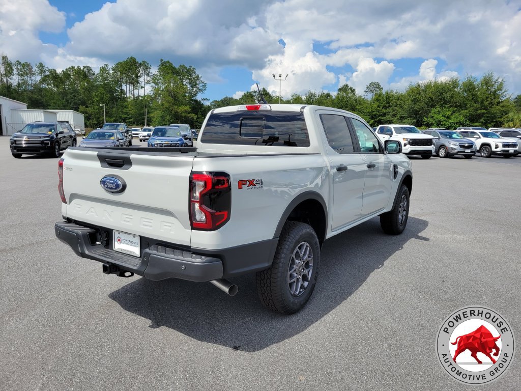 New 2026 Ford Ranger XLT w/ Equipment Group 301A High AWD/4WD image 6