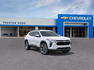 New 2026 Chevrolet Trax LT video 1