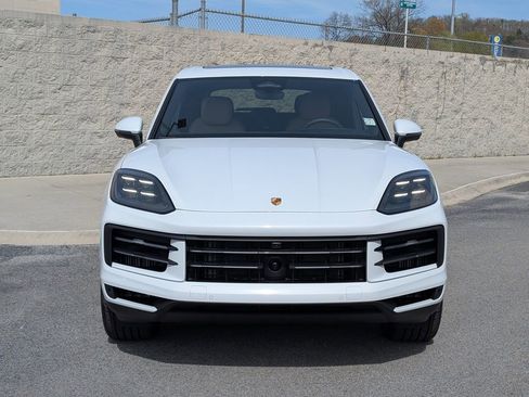 New 2026 Porsche Cayenne AWD/4WD image 10