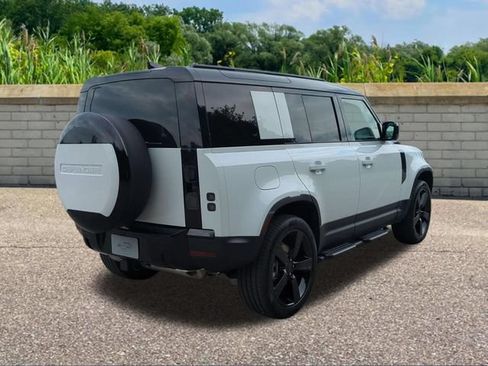 New 2026 Land Rover Defender 110 S AWD/4WD image 4