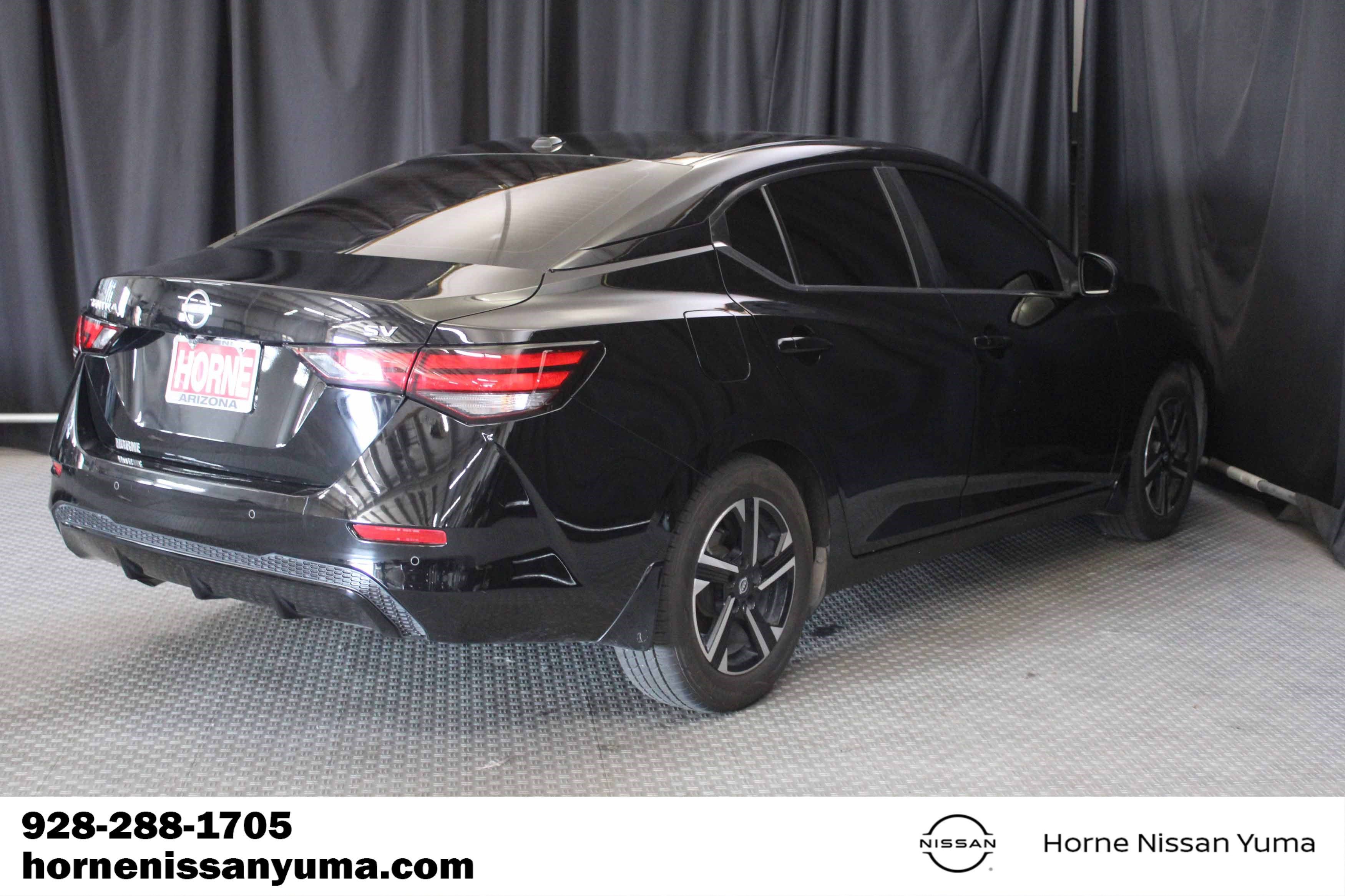 Used 2024 Nissan Sentra SV FWD image 13
