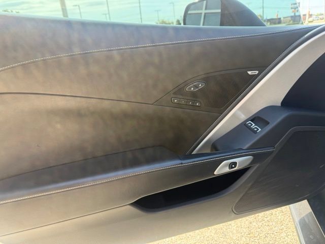 Used 2015 Chevrolet Corvette Stingray Coupe w/ 3LT Preferred Equipment Group RWD image 21