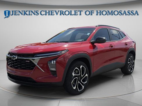 New 2026 Chevrolet Trax RS w/ Sunroof Package FWD image 10