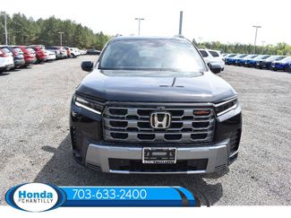 New 2026 Honda Pilot TrailSport video 2