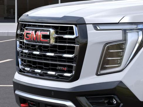 New 2026 GMC Yukon AT4 w/ AT4 Premium Package AWD/4WD image 13
