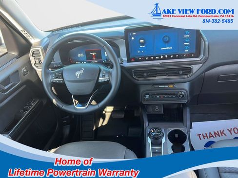 Used 2025 Ford Bronco Sport Badlands AWD/4WD image 2
