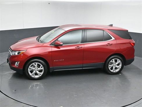 Used 2019 Chevrolet Equinox LT image 45