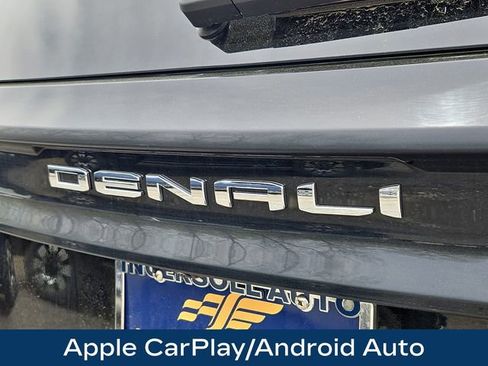 Used 2025 GMC Acadia Denali w/ LPO, Floor Liner Package AWD/4WD image 33