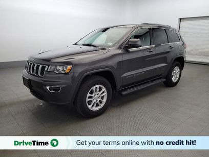 Used 2019 Jeep Grand Cherokee Laredo