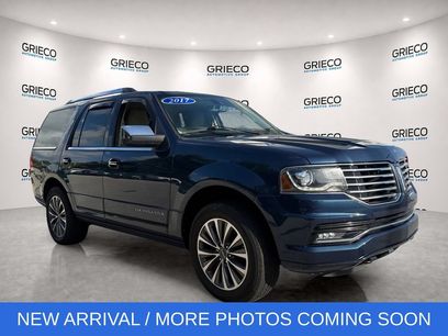 Used 2017 Lincoln Navigator Select