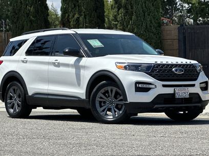 Used 2023 Ford Explorer XLT w/ Equipment Group 202A