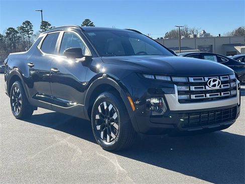 Certified 2025 Hyundai Santa Cruz SEL image 36