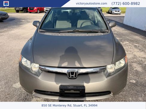 Used 2007 Honda Civic LX image 4