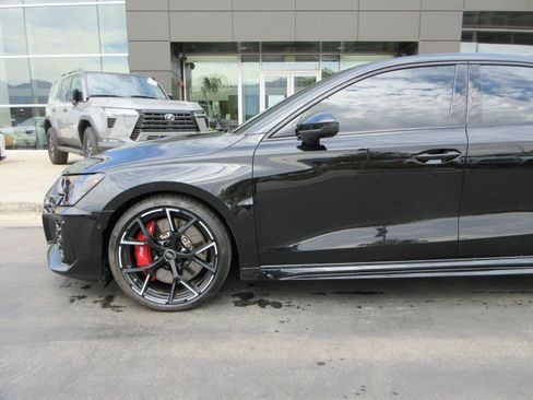 Used 2023 Audi RS 3 w/ RS Technology Package AWD/4WD image 2