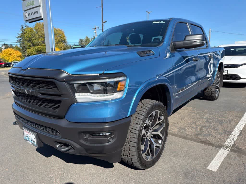 Used 2024 RAM 1500 Big Horn AWD/4WD image 3