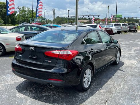 Used 2014 Kia Forte EX image 4