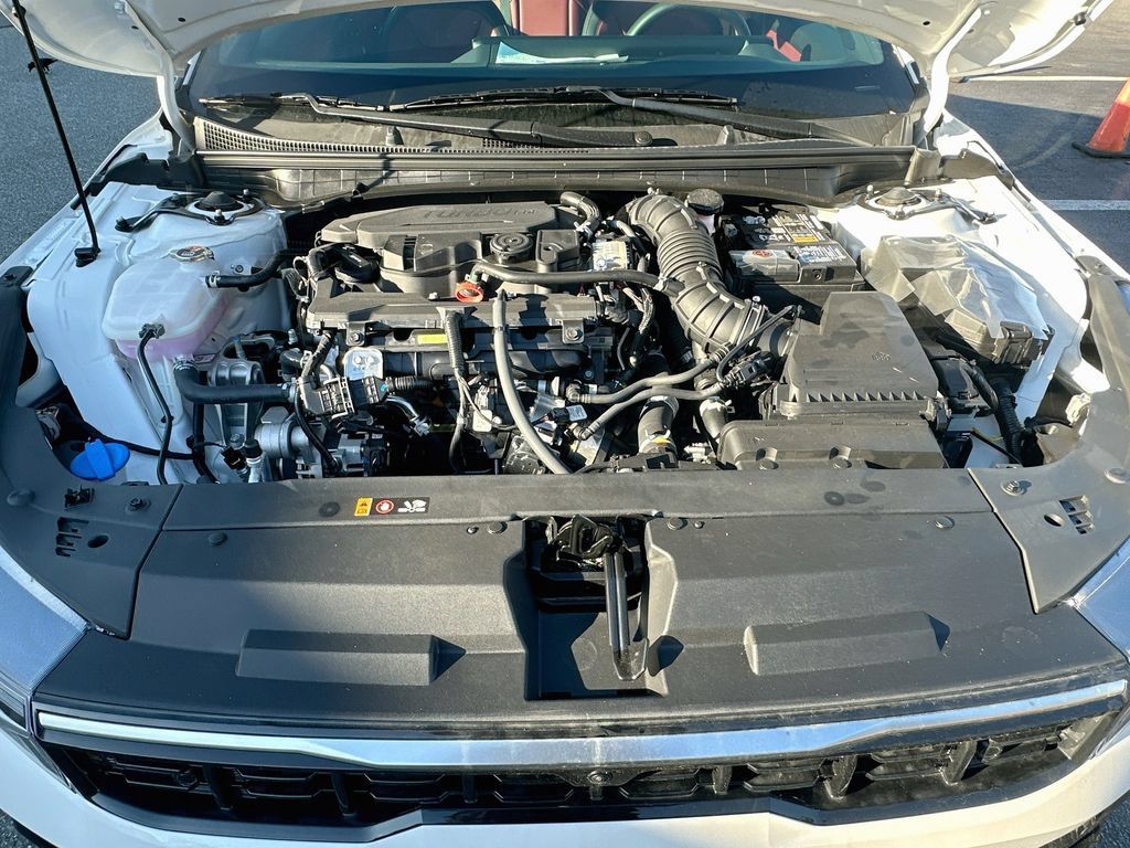 New 2026 Kia K4 GT-Line Turbo FWD image 31