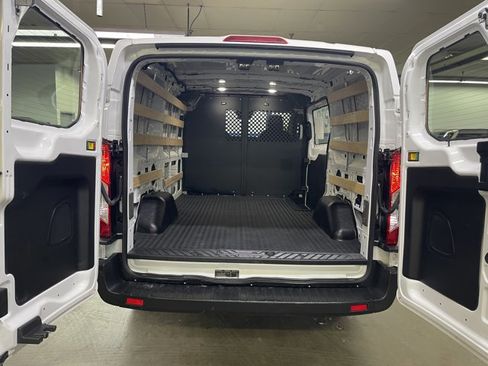 Certified 2023 Ford Transit 250 Low Roof w/ Exterior Upgrade Package RWD image 7