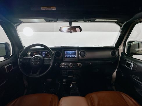 Used 2022 Jeep Wrangler Unlimited Sport image 13