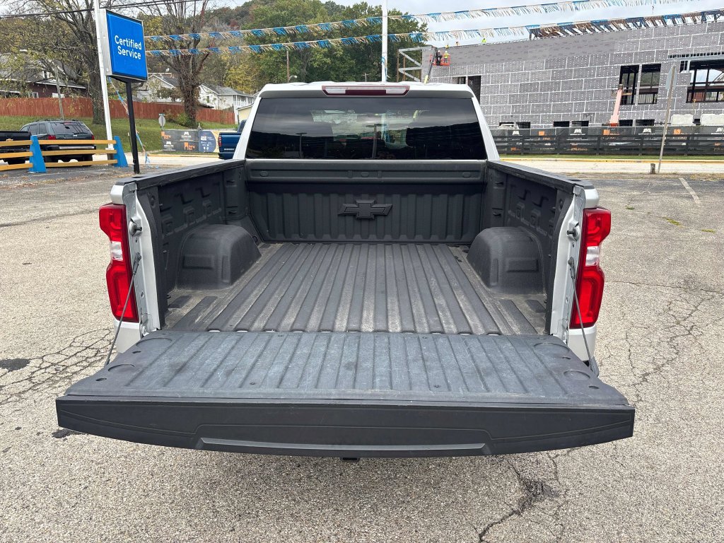 Used 2019 Chevrolet Silverado 1500 RST w/ All-Star Edition AWD/4WD image 25