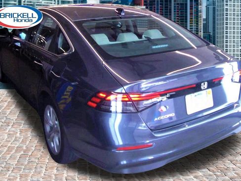 Used 2024 Honda Accord LX image 4