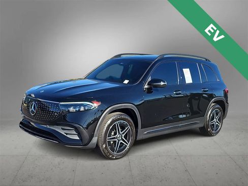 Used 2024 Mercedes-Benz EQB 250+ image 4