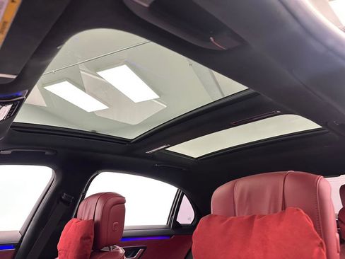 Used 2021 Mercedes-Benz S 580 4MATIC Sedan image 49