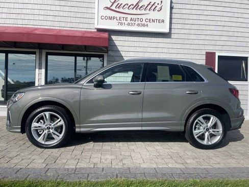 Used 2024 Audi Q3 2.0T Premium Plus w/ Premium Plus Package image 2