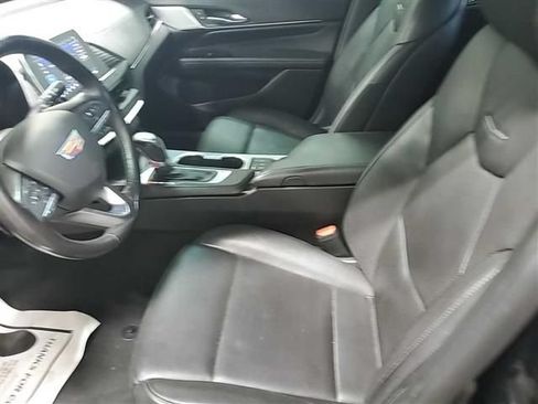 Used 2020 Cadillac CT4 Premium Luxury AWD/4WD image 2