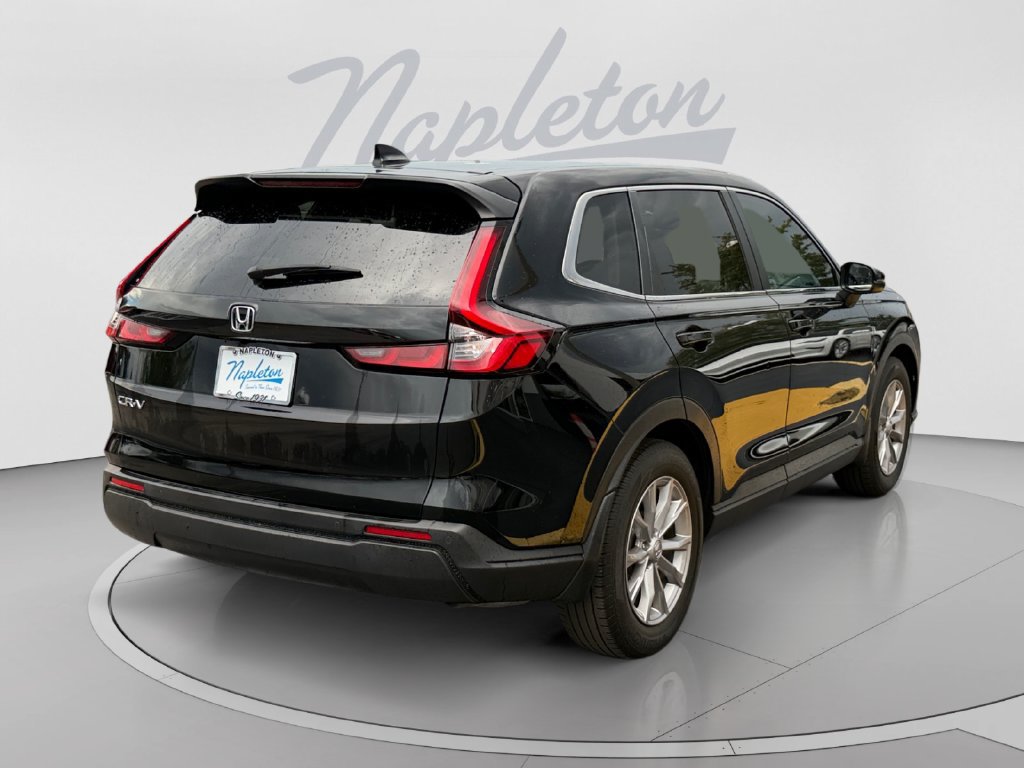 Used 2025 Honda CR-V EX-L image 6