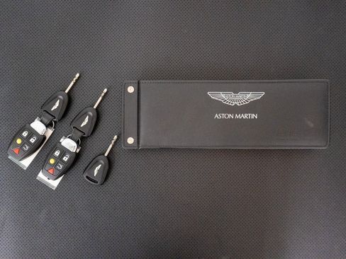 Used 2008 Aston Martin DB9 Volante RWD image 20