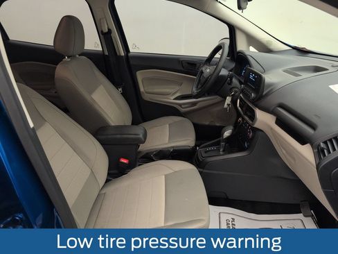 Used 2021 Ford EcoSport S FWD image 15
